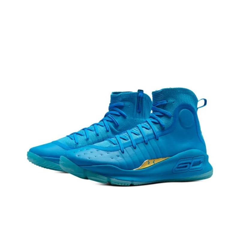 Nike Curry 4 "Flooded"-2