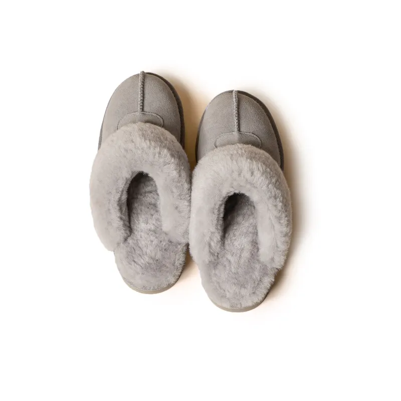 SNOWELF Wrap toe Slippers Women's-11
