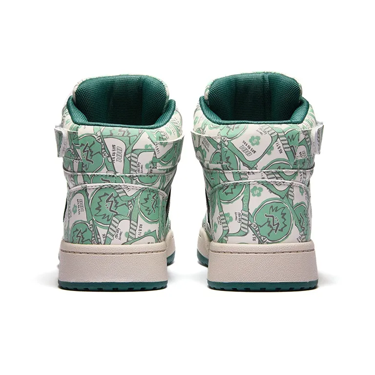 MONEY HOME Durable Breathable Low Top Skateboard Shoes Unisex-22