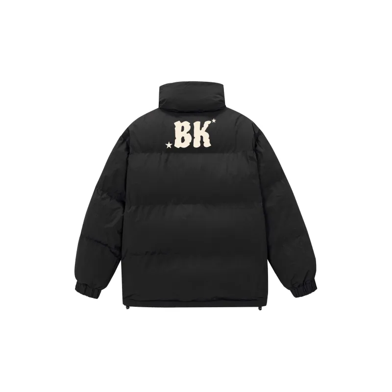 BIENKIMIIYE Puffer Jacket Unisex-1