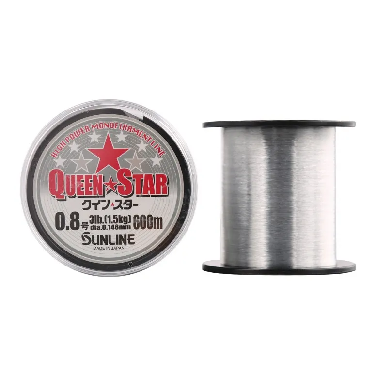 SUNLINE Fish Line-0