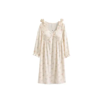 FENTENG Women's Nightgowns
