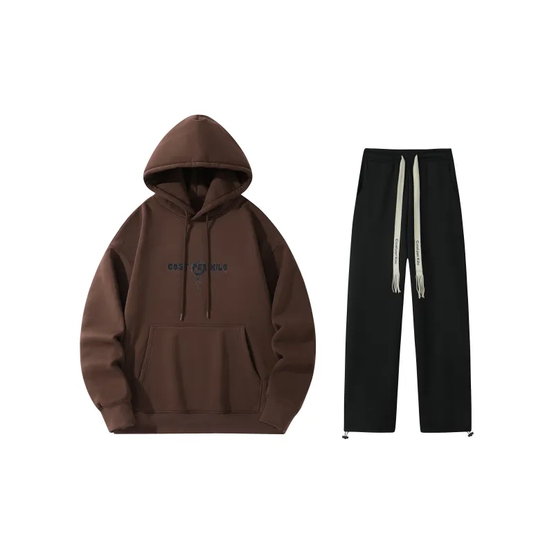 Cost Per Kilo Sweatshirt Set Unisex-9