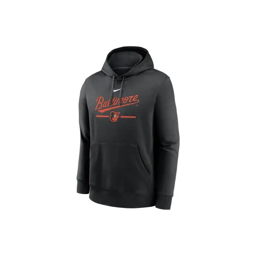 Mlb X Nike Sweatshirts Men Black