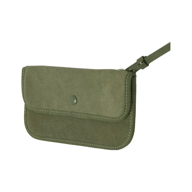 READYMADE Cotton Handbag Shoulder Bag Men's Khaki-5