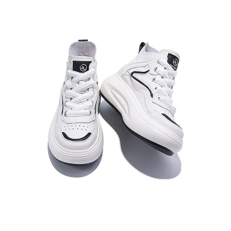 Junjali High Top Casual Shoes Women's-4