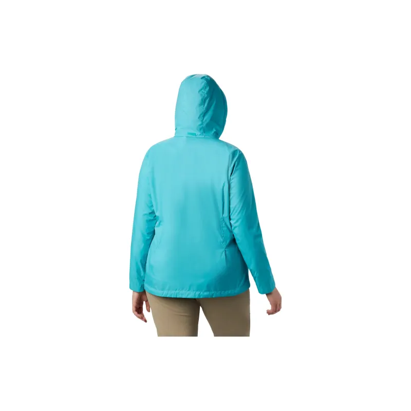 Columbia Switchback™ III Jacket Women's Lake Blue-1