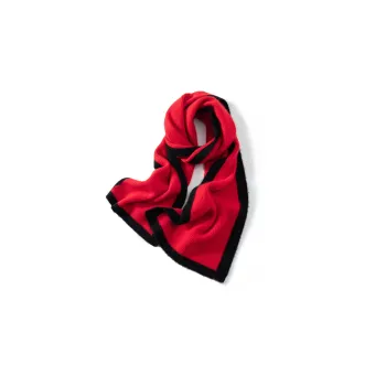 Yamaichi Maru Cashmere Knit Scarves Unisex