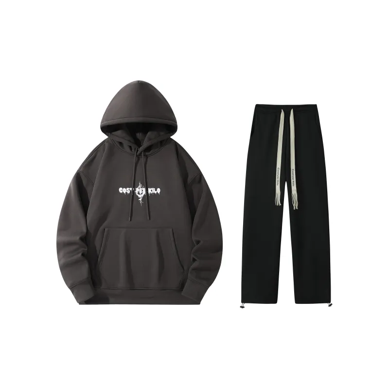 Cost Per Kilo Sweatshirt Set Unisex-5