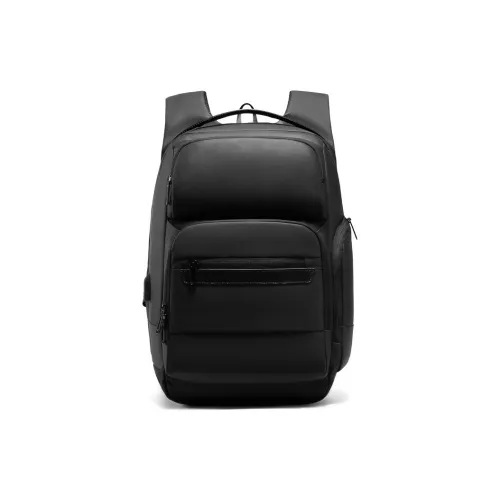 EURCOOL Backpacks Black