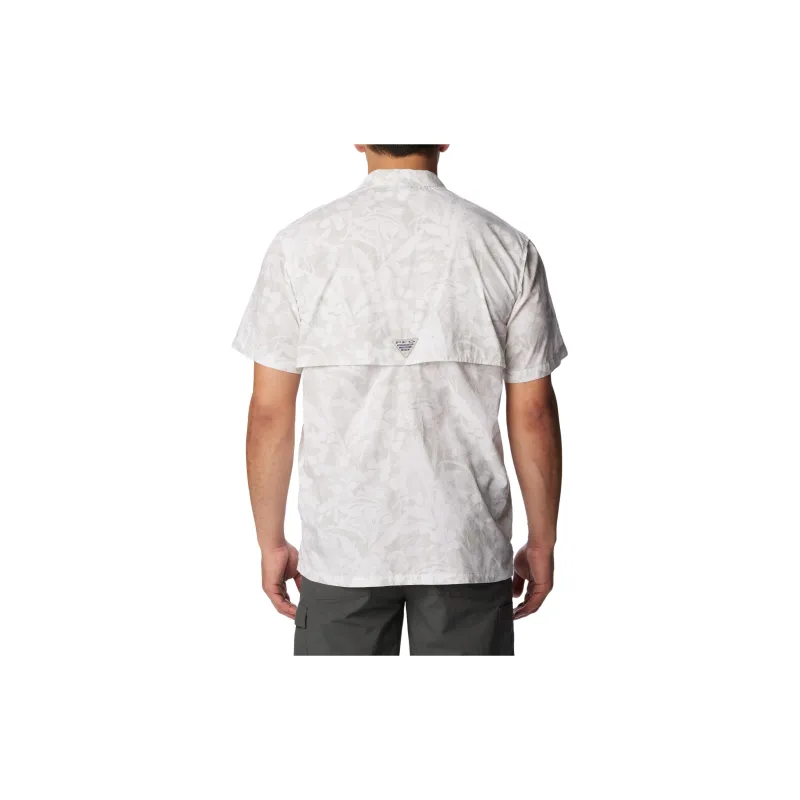 Columbia PFG Trollers Best™ Shirt Men's White-1