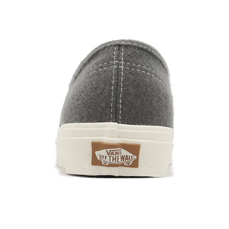 Authentic Vans 'Eco Theory Wool Charcoal'-2