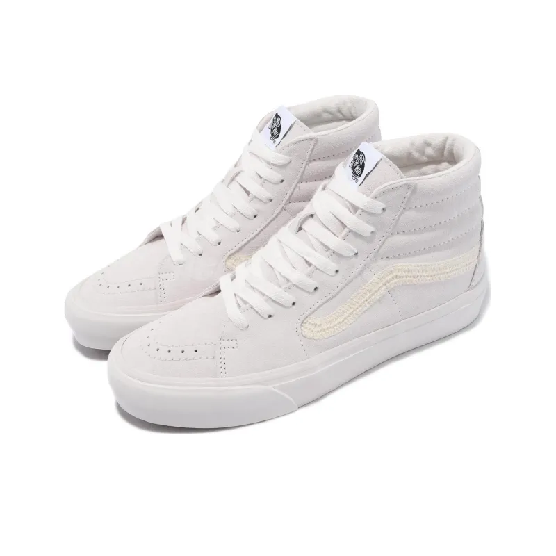 Vans SK8 Hi Vr3 Blanc 'White' Women's-1