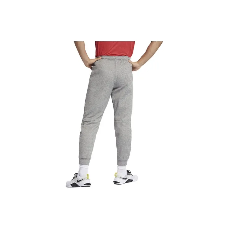 Nike Therma-FIT Knitted Sports Pants Men's Gray-1