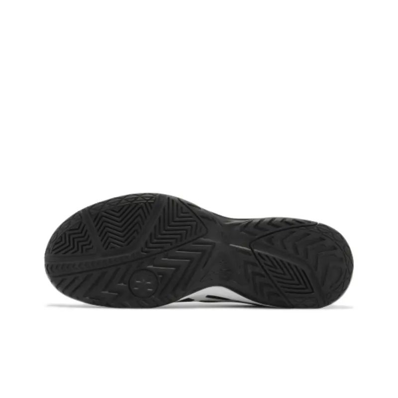 Asics Court Slide 3 'Black White'-4