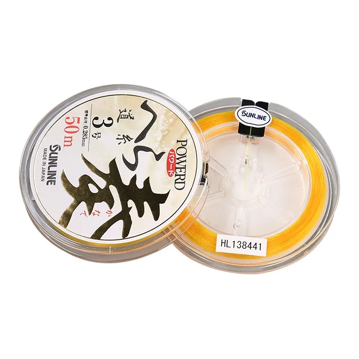 SUNLINE Fish Line-0