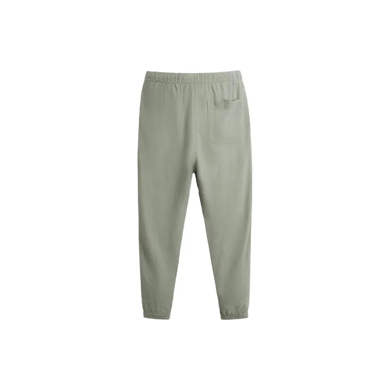 ZARA Casual Pants Men Green-1