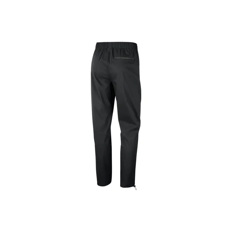 Jordan NBA Chicago Bulls Courtside Statement Edition Casual Pants Chicago Bulls Men's Black-1