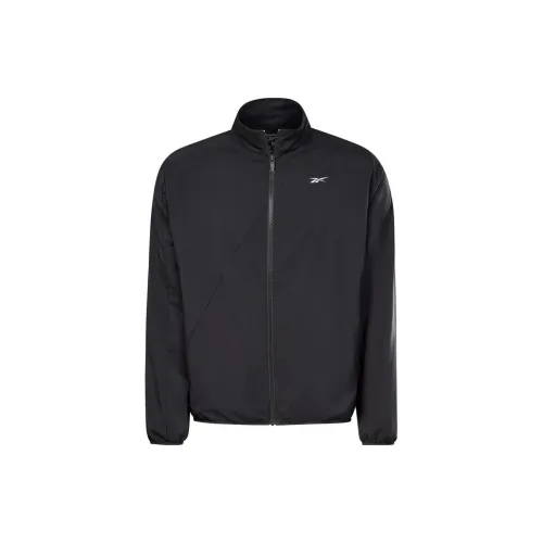 Reebok Jackets Men Black