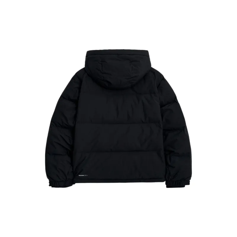PUMA Down Jackets Unisex Black-1