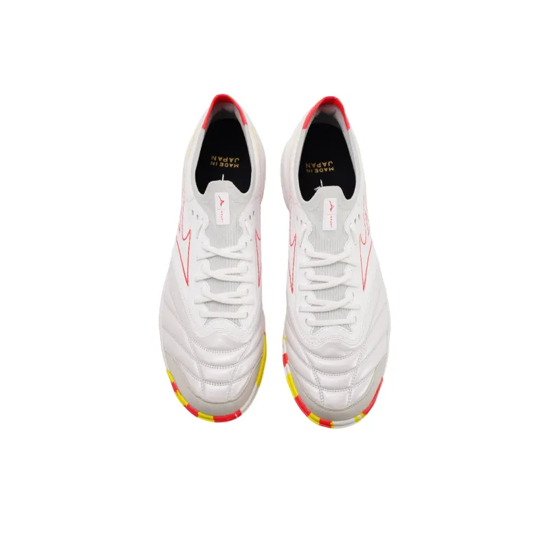 Mizuno Morelia Neo Sala Beta TF 'White Red'-2