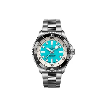 Breitling Men Super Ocean Collection Watch