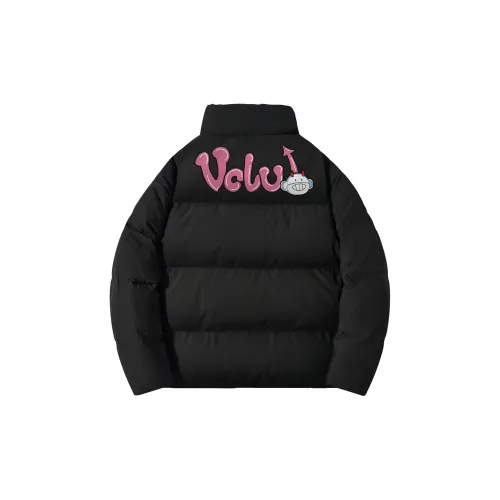 VniVerseVClub Unisex Down Jacket