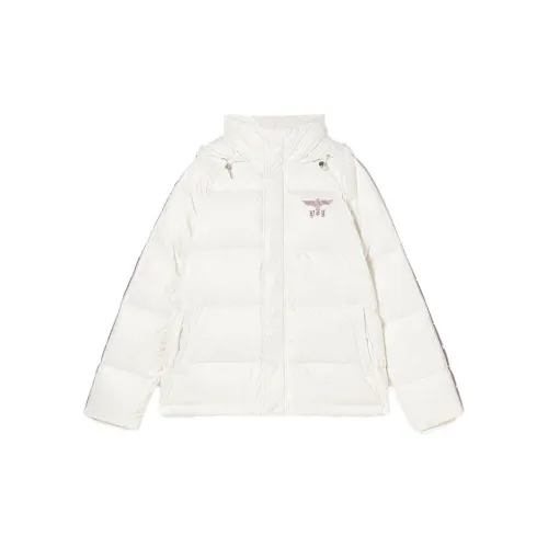 Boy London Down Jacket Unisex Purple
