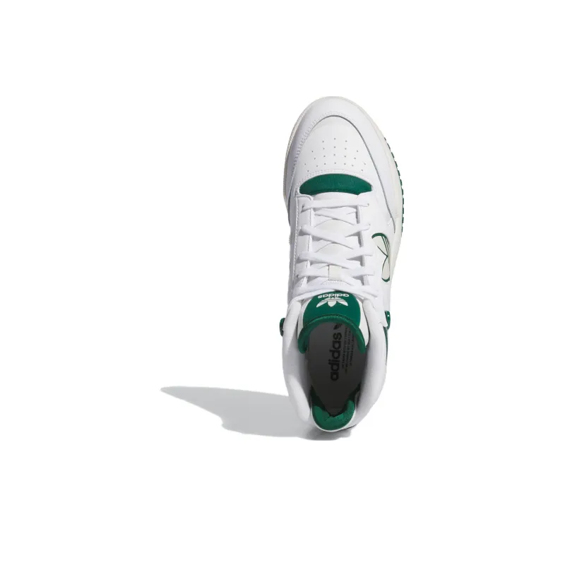 Adidas Originals Drop Step Xl 2.0 'White Green'-4