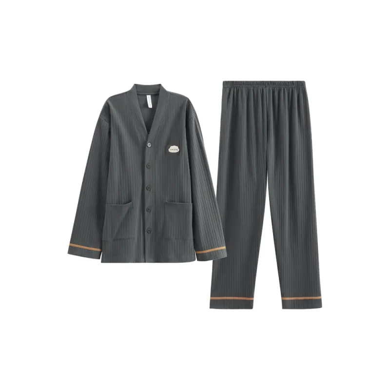 FENTENG Men Pajama Sets-2