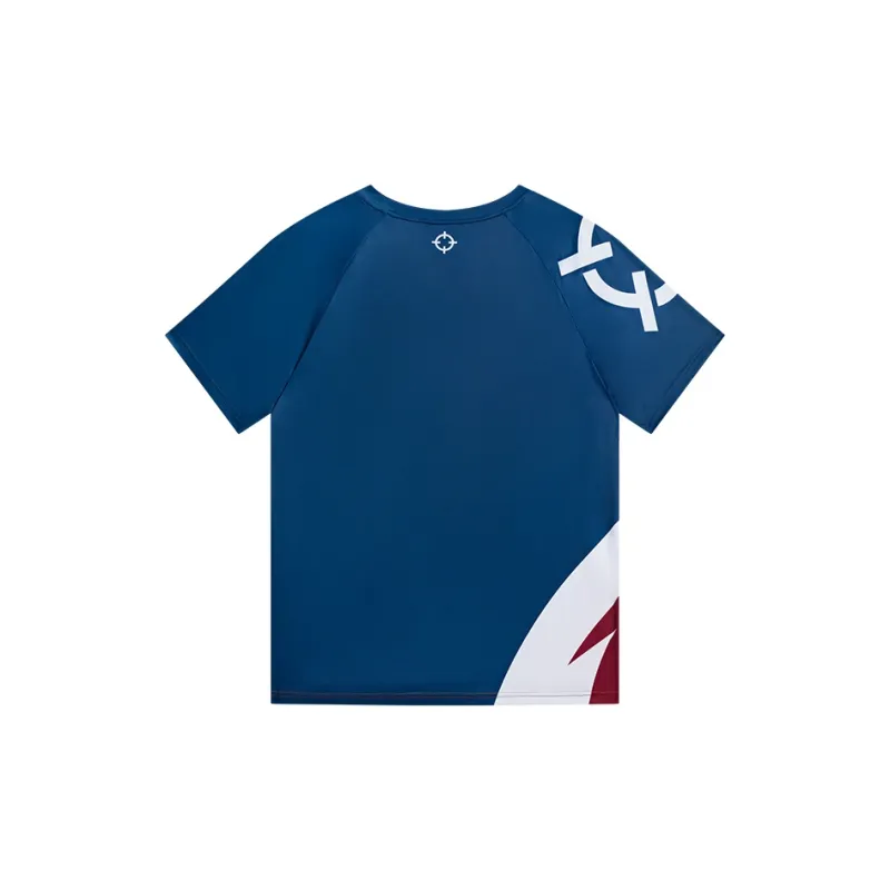 RIGORER Raglan Sleeve T-Shirt Unisex-16
