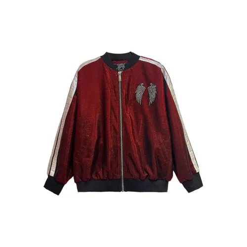 TCH Jackets Men Red