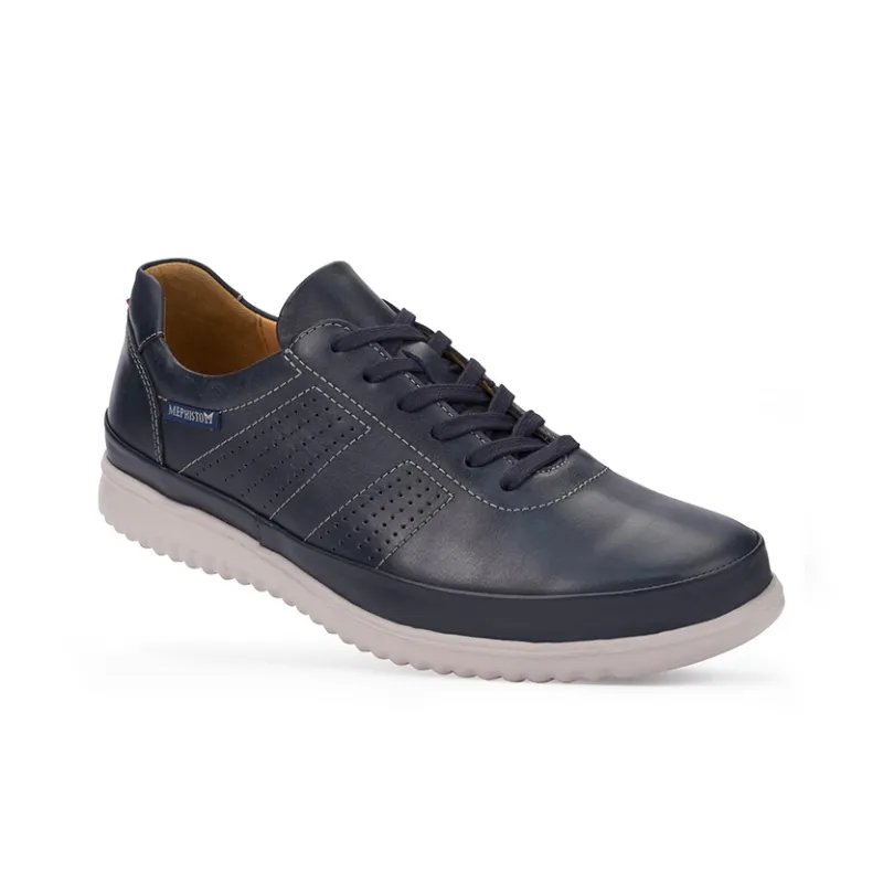 MEPHISTO Low-Top Casual Shoes 2.5cm Men's-11