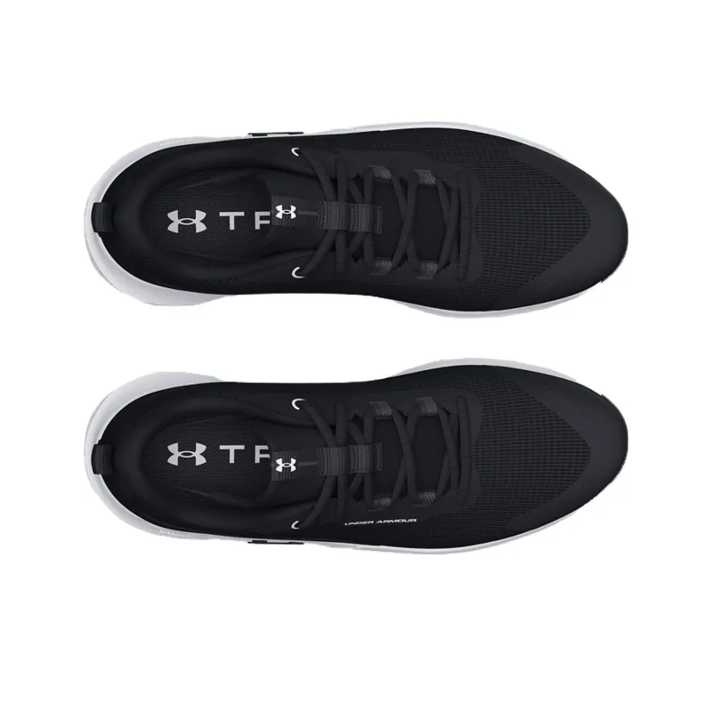 Under Armour Charged Dynamic Select 'Black White'-3