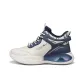 Beige/Blue