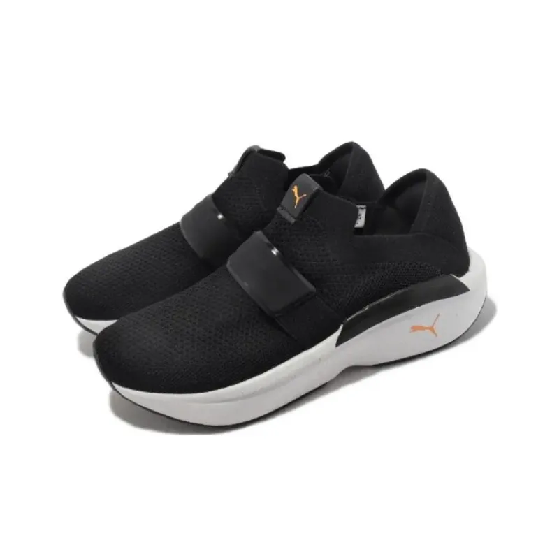 PUMA Enlighten Strap 'Black Clementine' Women's-2