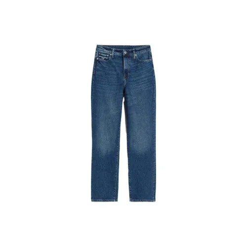 H&M Jeans Women's Denim Blue