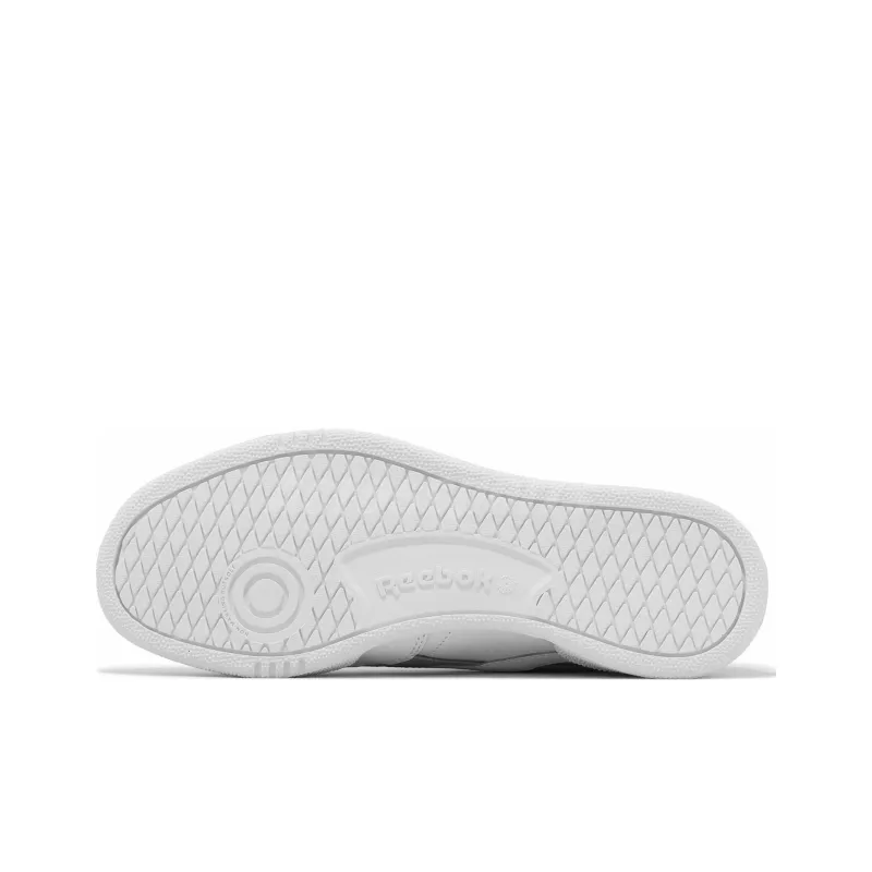 Reebok Club C Revenge 'White Boulder Brown'-4