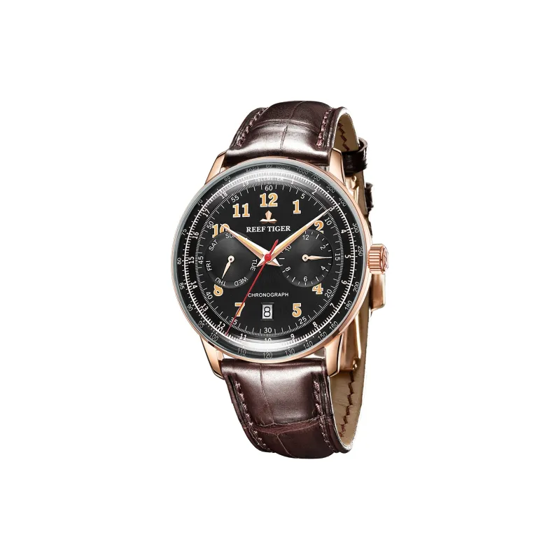 REEF TIGER Men Watch-4