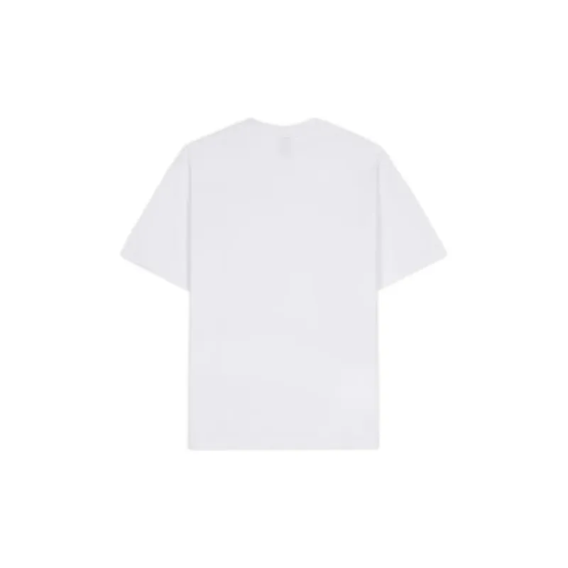 Brain Dead x Godzilla SS24 T Shirt Unisex White-1