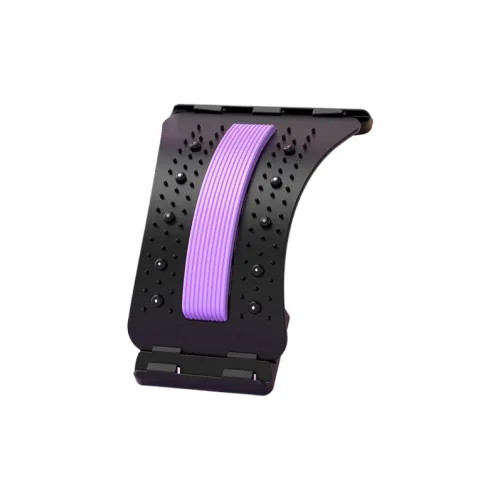 YL YULONG Yoga Stretchers Lumbar Spine And Neck Sponge Unisex Multicolor