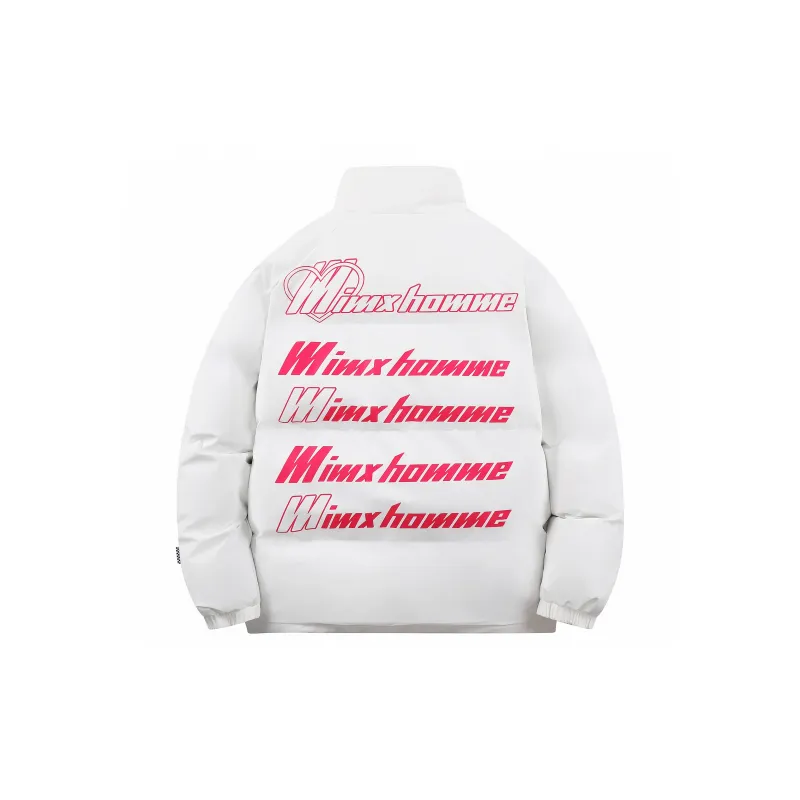 Mimx Homme Puffer Jacket Unisex-89