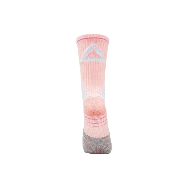 PEAK Knee High Socks Unisex 1 Pack Pink-1