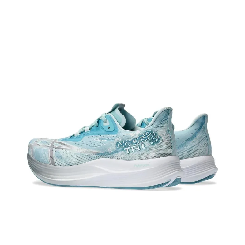 Asics Noosa Tri 15 Fast & Flurry Soothing Sea Pure Silver Women's-2