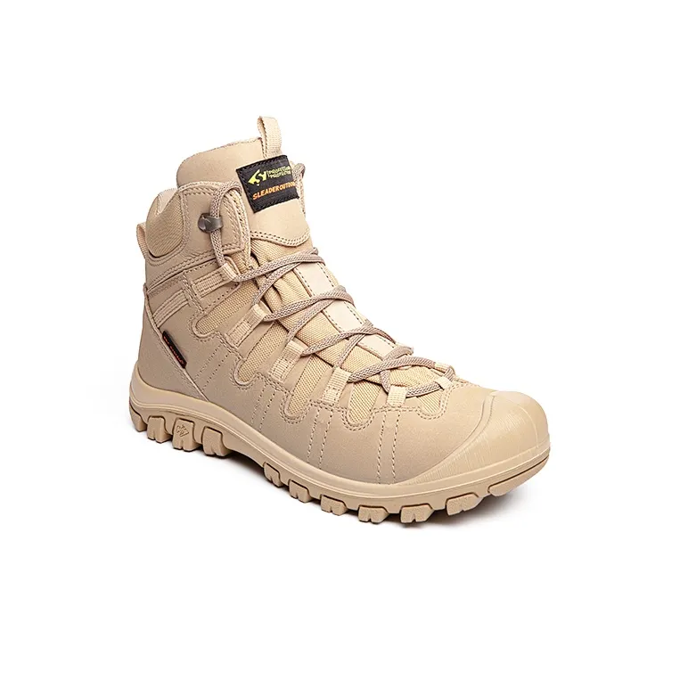 Slider Dream Series Impact-Resistant Wear-Resistant Water-Resistant Slip-Resistant High-Top Outdoor Shoes Women's Sand-1