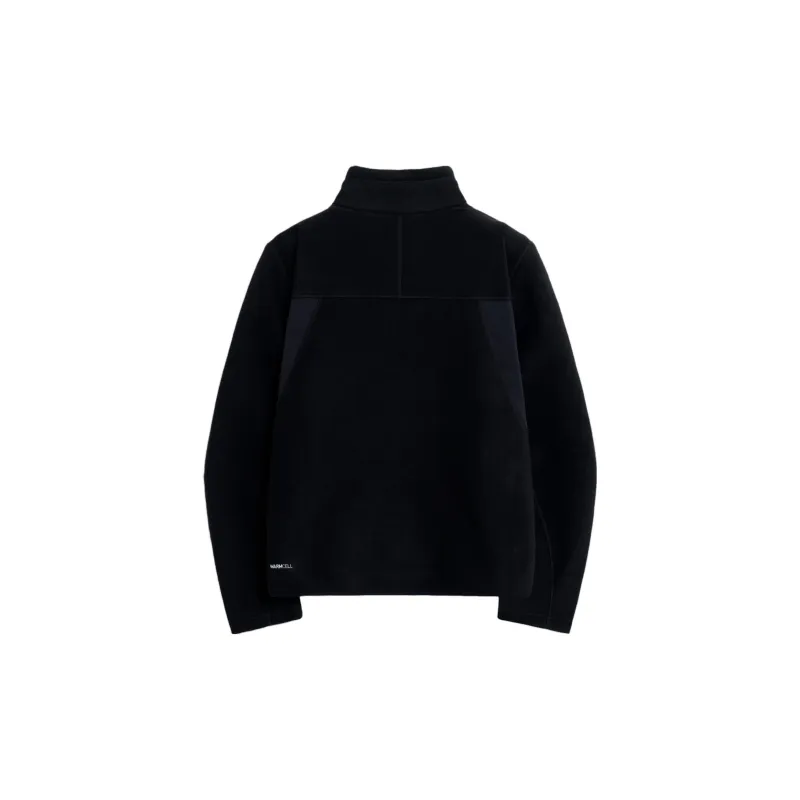 PUMA Active Fleece BD Jacket Jacket Women's Black-1