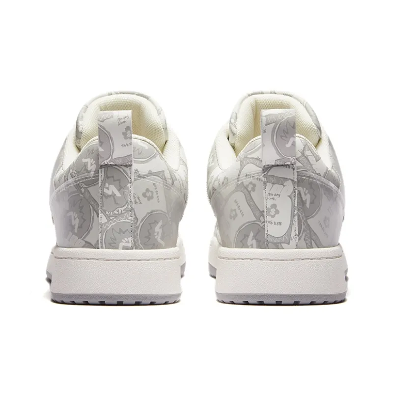 MONEY HOME Durable Breathable Low Top Skateboard Shoes Unisex-10