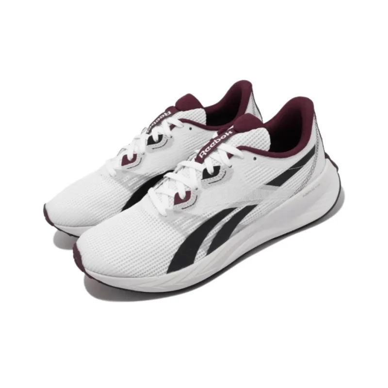 Reebok Energen Tech Plus 'White Classic Maroon'-2