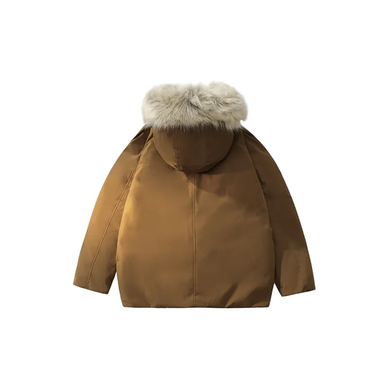 LIVINGTOWN Puffer Jacket Unisex-3