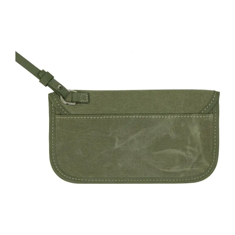 READYMADE Cotton Handbag Shoulder Bag Men's Khaki-4